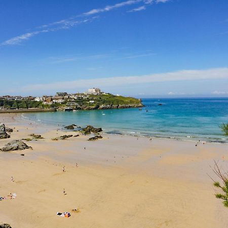4 Trevanson Mews Newquay  Bagian luar foto