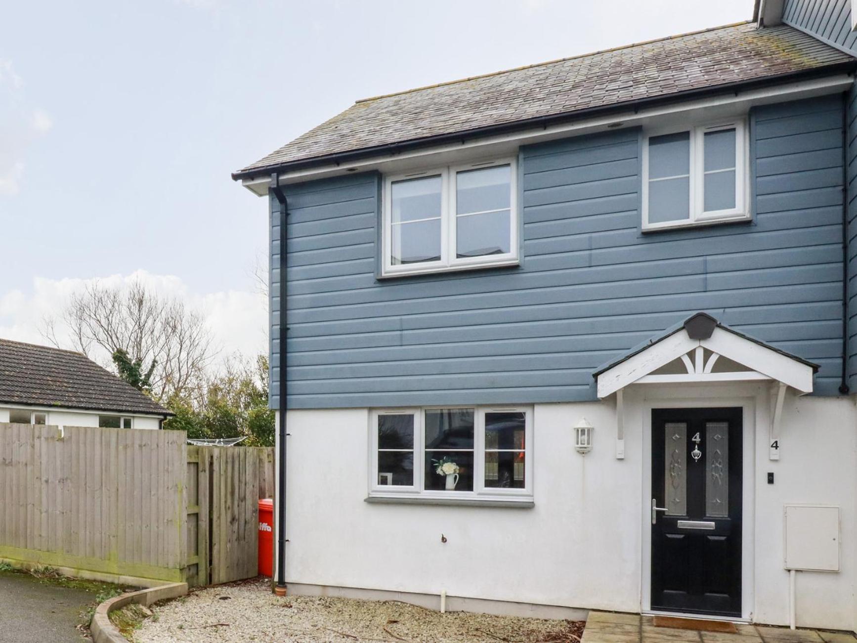 4 Trevanson Mews Newquay  Bagian luar foto