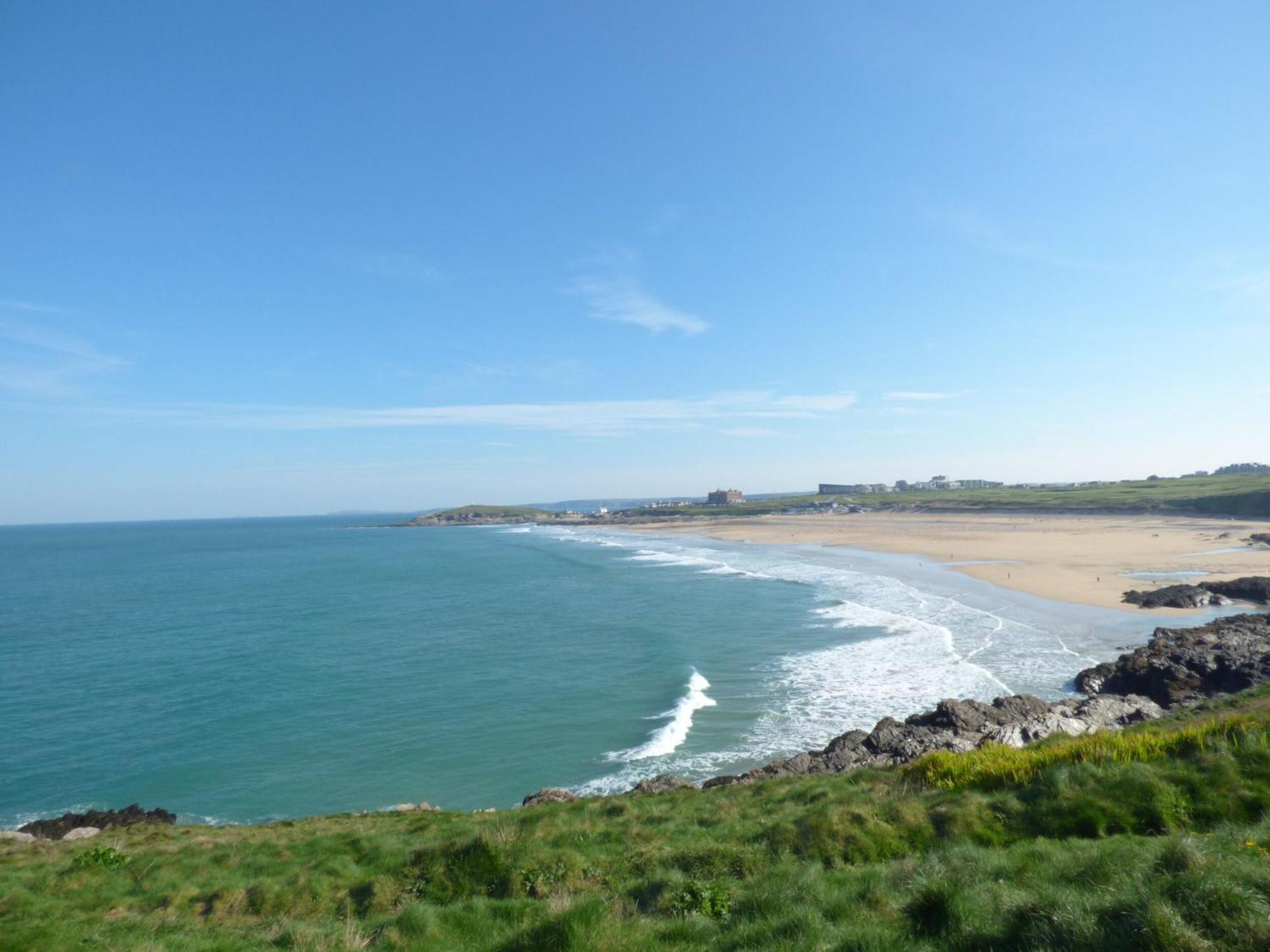 4 Trevanson Mews Newquay  Bagian luar foto