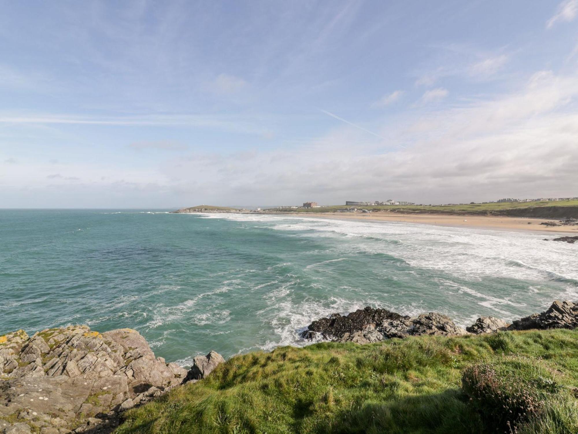 4 Trevanson Mews Newquay  Bagian luar foto