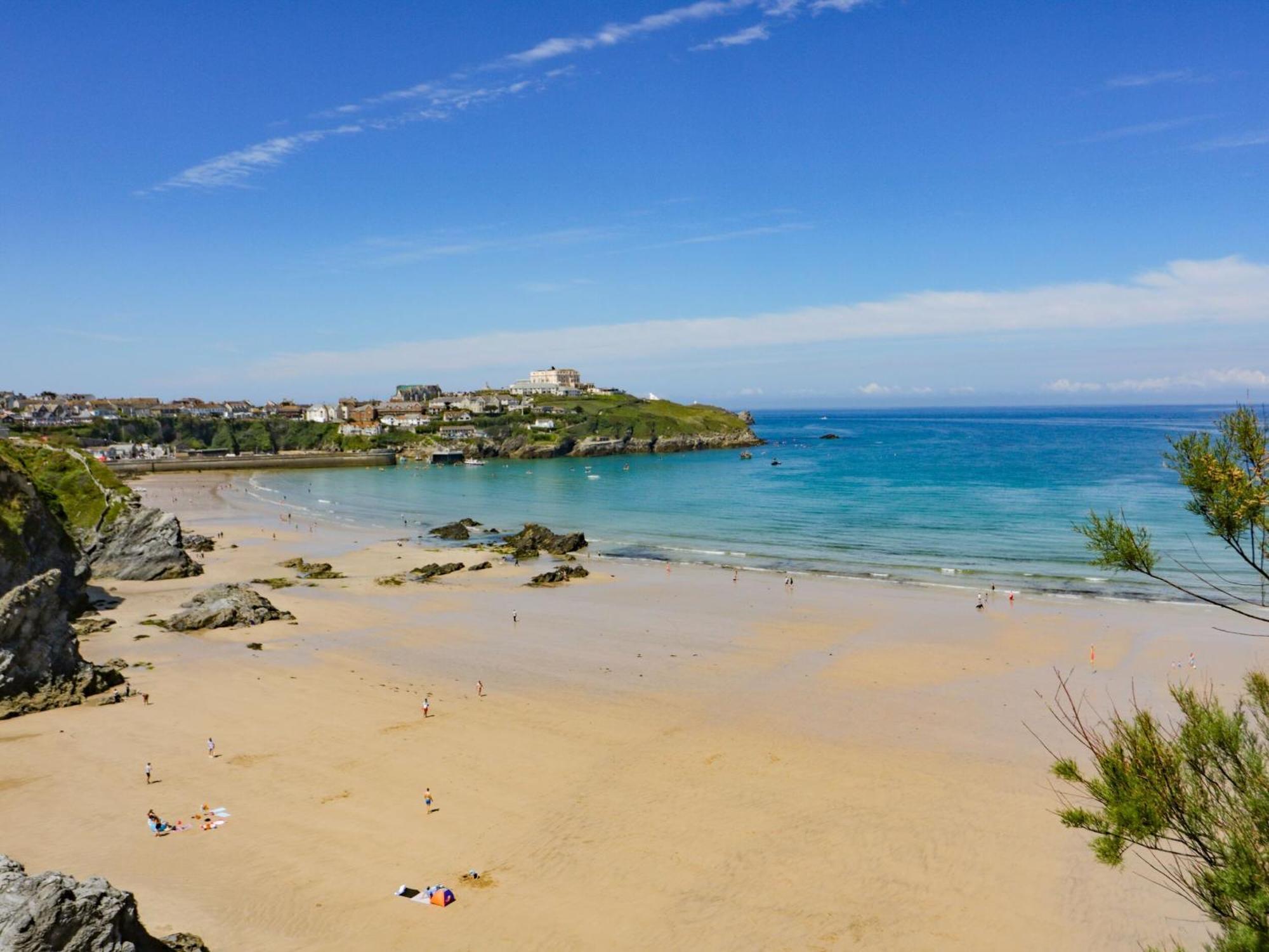 4 Trevanson Mews Newquay  Bagian luar foto